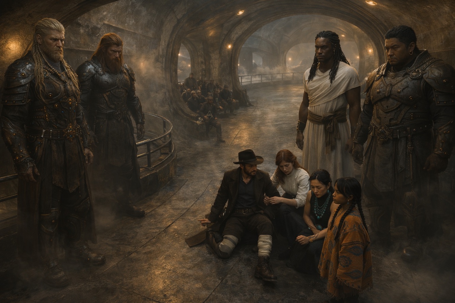 Chapitre IX - Les conducteurs chimériques